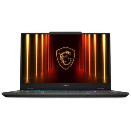 Ноутбук MSI Cyborg 17 B13WFKG-218XRU Core i5 13420H/16Gb/1Tb SSD/NV RTX5060 8Gb/17.3" FullHD/DOS Black