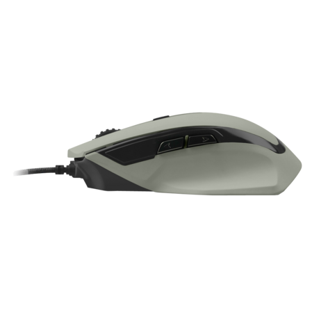 Мышь Sharkoon Shark Force Military Grey проводная