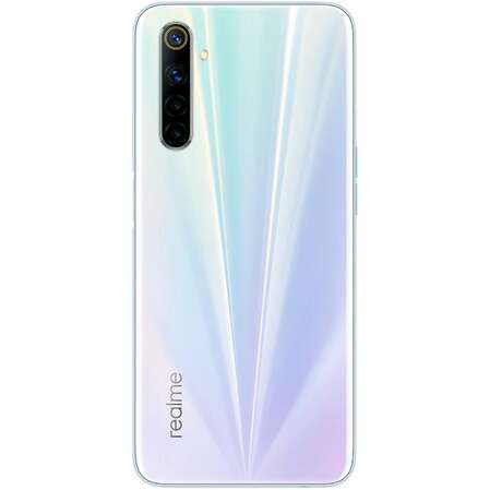 Смартфон Realme 6 8/128GB White