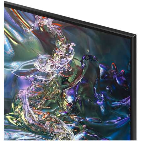 Телевизор 50" Samsung QE50Q60DAUXRU 2024 (4K UHD 3840x2160, Smart TV) серый (EAC)
