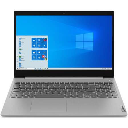 Ноутбук Lenovo IdeaPad 3 15ARE05 AMD Ryzen 3 4300U/8Gb/256Gb SSD/15.6" FullHD/DOS Grey