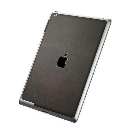 Защитная плёнка для iPad 2/The New iPad/iPad 4Gen SGP Cover Skin коричневый (SGP08861) 