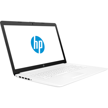 Ноутбук HP 17-ca0050ur 4MJ99EA AMD E2 9000e/4Gb/500Gb/17.3"/DVD/DOS White