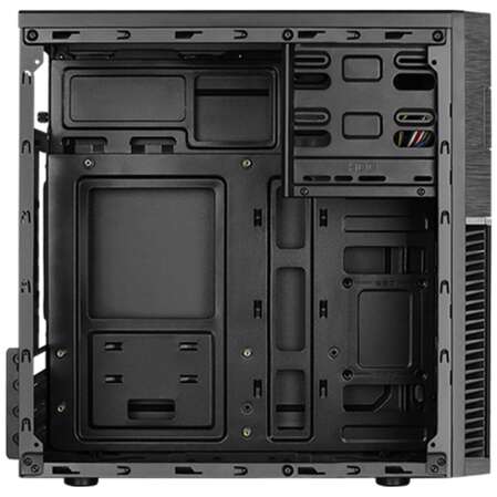 Корпус MicroATX Minitower Formula Cs-105 Black