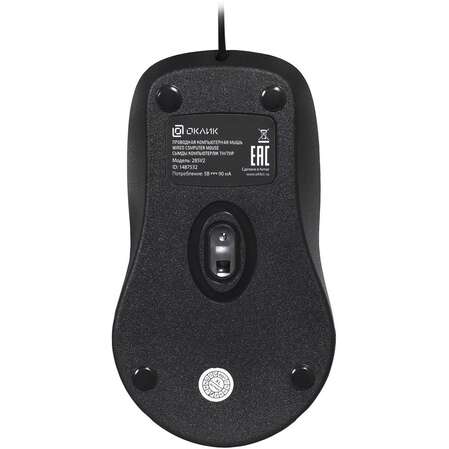Мышь Oklick 285V2 Black
