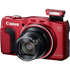 Компактная фотокамера Canon PowerShot SX700 HS Red 