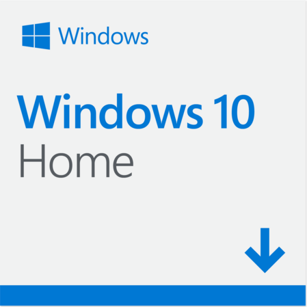 Операционная система Microsoft Windows 10 Home 64bit (KW9-00265) Электронный ключ