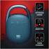 Портативная bluetooth-колонка A4Tech Bloody S5 Lock Blue