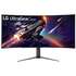 Монитор 45" LG UltraGear 45GR95QE-B OLED 3440x1440 0.03ms HDMI, DisplayPort