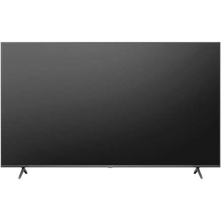 Телевизор 75" Hisense 75E7NQ PRO 2024 (4K Ultra HD 3840x2160, Smart TV) темно-серый
