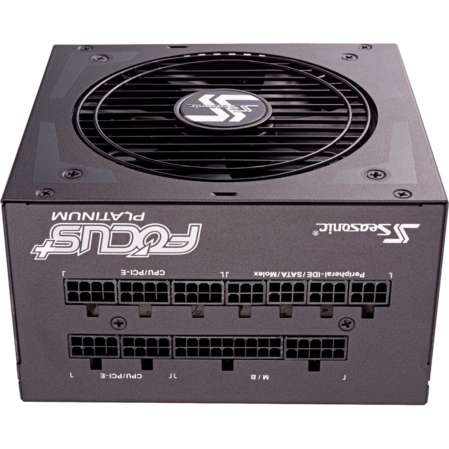 Блок питания 850W Seasonic FOCUS PX-850 (SSR-850PX)
