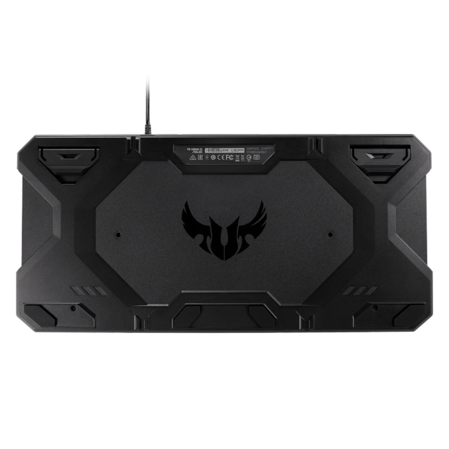 Клавиатура Asus TUF Gaming K5 Black