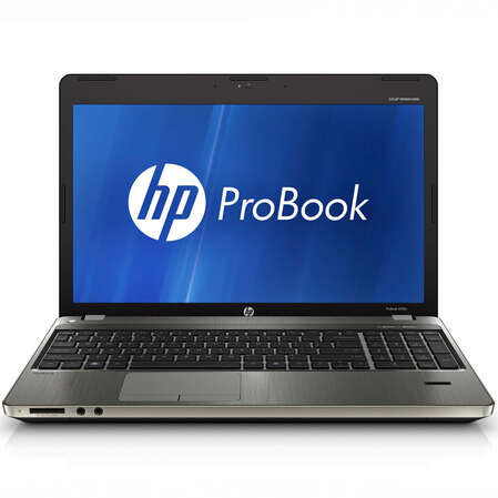 Ноутбук HP ProBook 4730s LH349EA i3-2310M/3Gb/320Gb/ATI HD6470 1Gb/DVD/WiFi+BT/17.3"HD+/Win7 PRO/bag/Brushed Metal/FPR