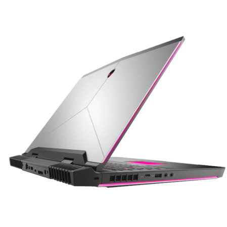 Ноутбук Dell Alienware 17 R4 Core i7 7700HQ/8Gb/1Tb/NV GTX1060 6Gb/15.6" FullHD/Win10 Silver