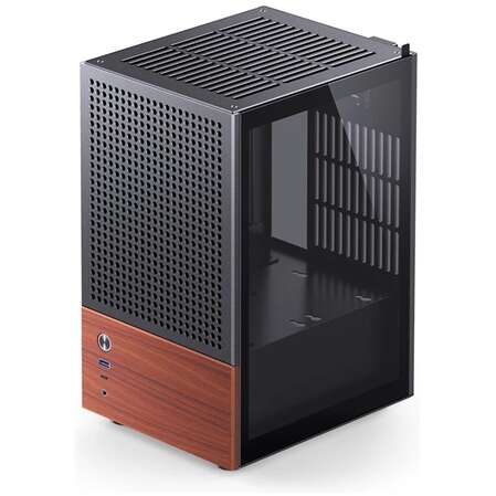 Корпус Mini-ITX JONSBO T6 Black