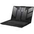 Ноутбук ASUS TUF Gaming A17 FA707XV-HX035 AMD Ryzen 9 7940HS/16Gb/512Gb SSD/NV RTX4060 8Gb/17.3" FullHD/DOS Grey