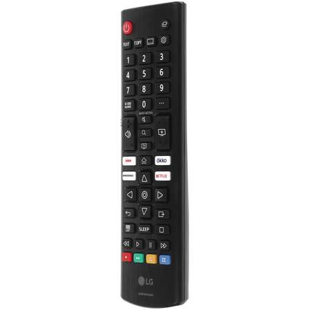 Телевизор 43" LG 43UR78006LK.ARUG (4K UHD 3840x2160, Smart TV) черный (EAC)