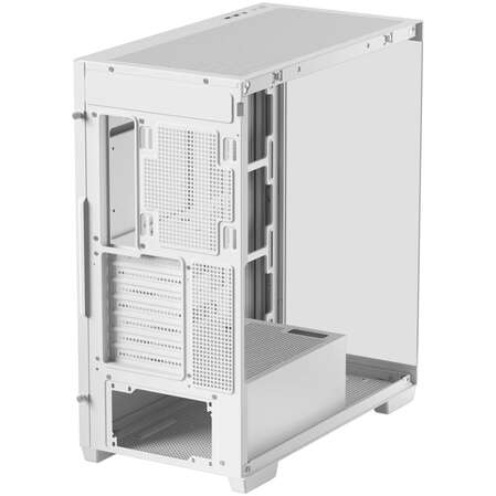 Корпус ATX Miditower Deepcool CG580 WH White