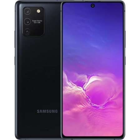 Смартфон Samsung Galaxy S10 Lite SM-G770 6/128GB черный