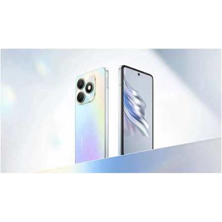 Смартфон Tecno Spark 20 8/128GB RU Cyber White