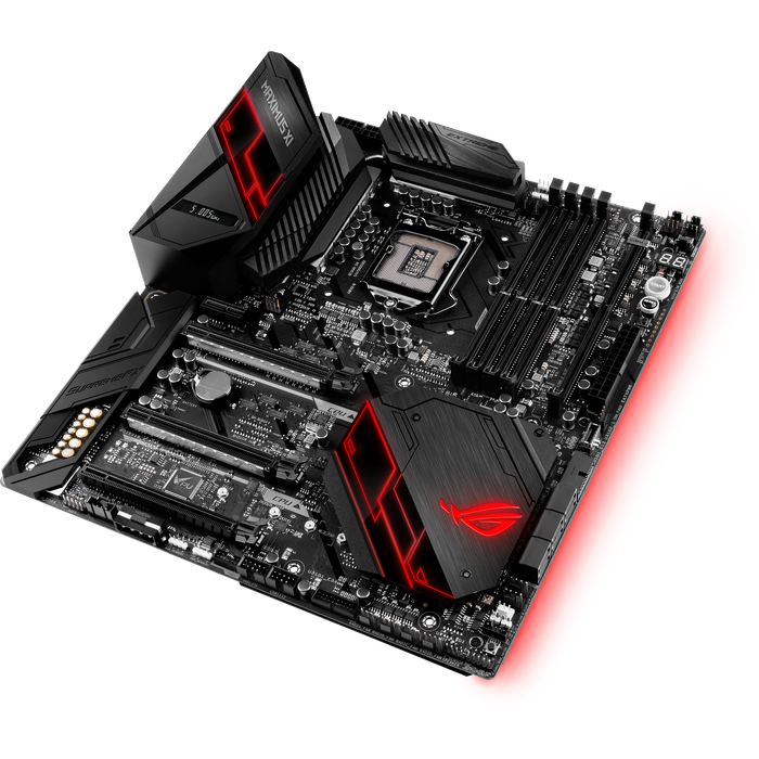 Материнская плата asus maximus extreme green 85mci060819 какая подойдет оперативная память