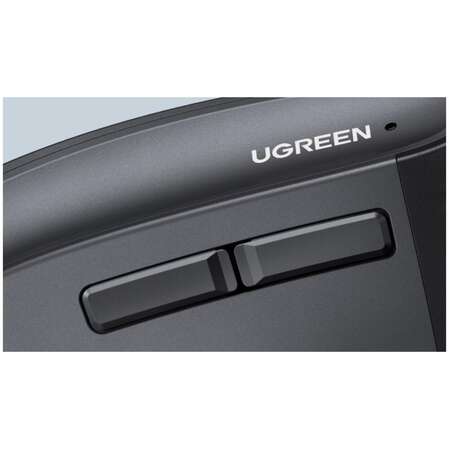 Мышь беспроводная Ugreen M571P (65042) Black Wireless
