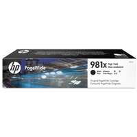 Картридж HP L0R12A №981X Black для HP PageWide 586/556 (11000стр.)