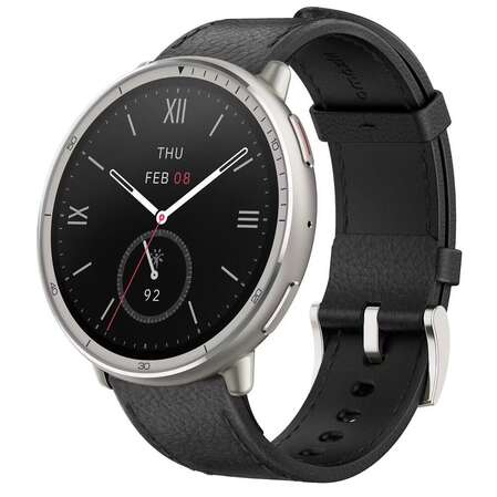 Умные часы Amazfit Active 2 Premium Leather