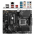 Материнская плата MSI Pro B650-P WiFi Socket-AM5 AMD B650 4xDDR5, 6xSATA3, RAID, 2xM.2, 4xPCI-E16x, 7xUSB3.2, 1xUSB3.2 Type C, DP, HDMI, WiFi, 2.5Glan, ATX Ret