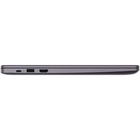 Ноутбук Huawei MateBook D15 BoD-WFH9 Core i5 1155G7/16Gb/512Gb SSD/15.6" FullHD/Win11 Space Gray