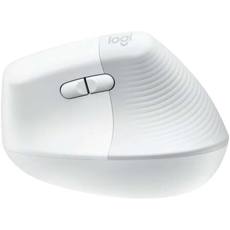 Мышь беспроводная Logitech Lift Vertical Ergonomic Mouse White Wireless