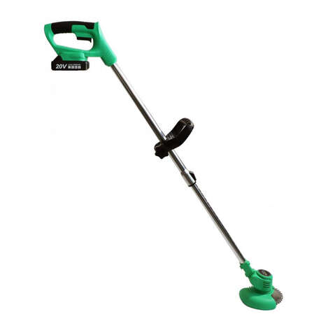 Набор садовых инструментов Zitrek (GreenCut 20, ZKBL20, GreenSaw 20 Extra Power) 3 в 1, 1х2.0Ач, 1х4.0Ач) 082-2022