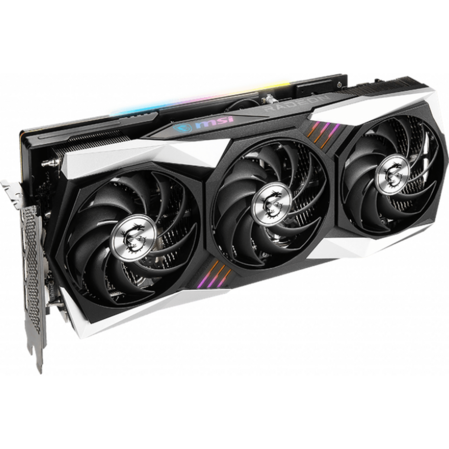 Видеокарта MSI AMD Radeon RX 6800 XT 16384Mb, Gaming X Trio 16G (RX 6800 XT Gaming X Trio 16G) 3xDP, HDMI, Ret