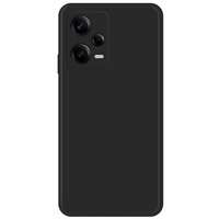 Чехол для Xiaomi Redmi Note 12 5G/Poco X5 5G Zibelino Soft Matte черный