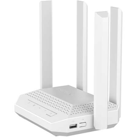 Беспроводной маршрутизатор Keenetic Hopper KN-3811, Wi-Fi 6 AX3000, 4xGbLAN, 1xGbWAN, 1xUSB3.0, поддержка 3G/4G модема
