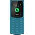 Мобильный телефон Nokia 105 4G Dual Sim (TA-1378) Blue
