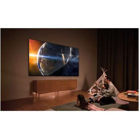 Телевизор 65" LG 65QNED86T6A.ARUG 2024 (4K UHD 3840x2160, Smart TV) черный титан (EAC)