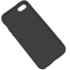 Чехол для Apple iPhone 5\5S\SE Zibelino Soft Matte черный