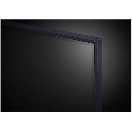Телевизор 55" LG 55QNED80T6A.ARUG 2024 (4K UHD 3840x2160, Smart TV) черный титан (EAC)