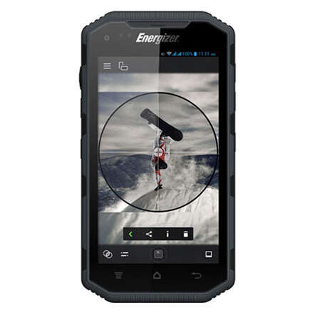 Смартфон Energizer Energy 500 LTE Black