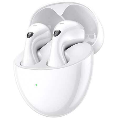 Bluetooth гарнитура Huawei FreeBuds 6 White