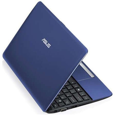 Нетбук Asus EEE PC 1015PX Blue  Atom-N570/1Gb/320Gb/BT/10,1"/WiFi/cam/Win 7 Starter