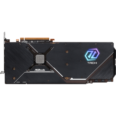 Видеокарта ASRock AMD Radeon RX 6800 XT 16384Mb, Taichi X 16G OC (RX6800XT TCX 16GO) 2xDP, HDMI, USB-C, Ret