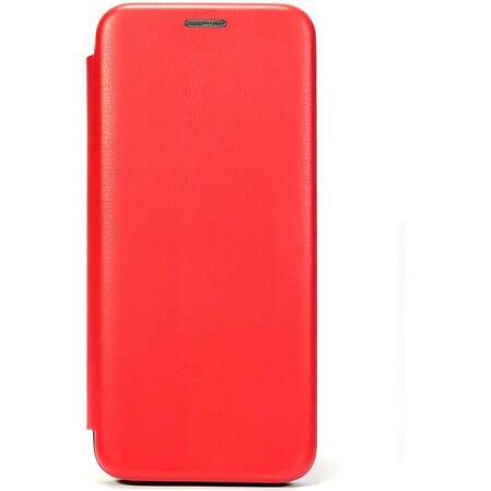 Чехол для Xiaomi Redmi 6A Zibelino BOOK красный