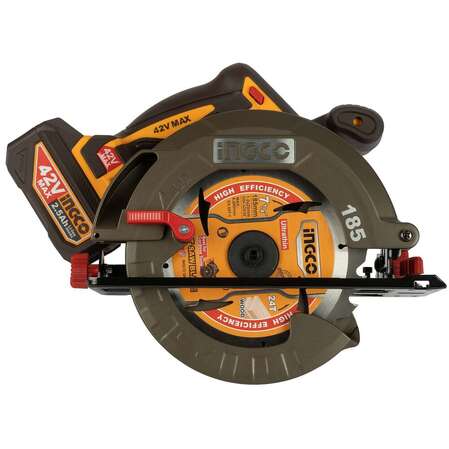 Циркулярная пила INGCO CSLI4218511