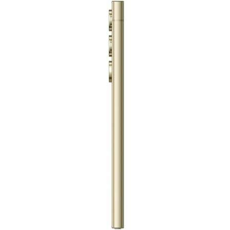 Смартфон Samsung Galaxy S24 Ultra SM-S928B 12/512Gb Titanium Yellow (EAC)