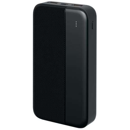 Внешний аккумулятор Red Line RP-63 PD 20W 20000mAh черный