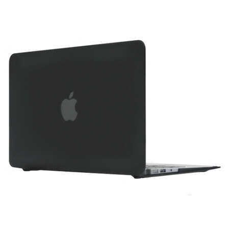 Чехол жесткий для MacBook Air 13" Daav, черный