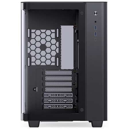 Корпус ATX Miditower JONSBO TK-3 Black