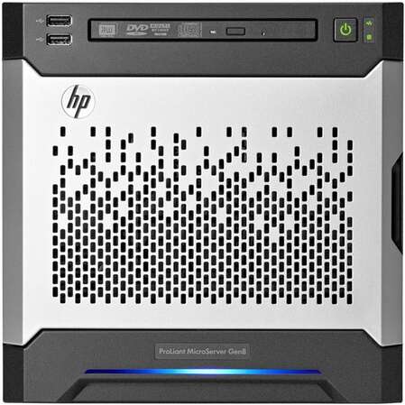 Сервер HP ProLiant MicroServer Gen8 (819185-421)